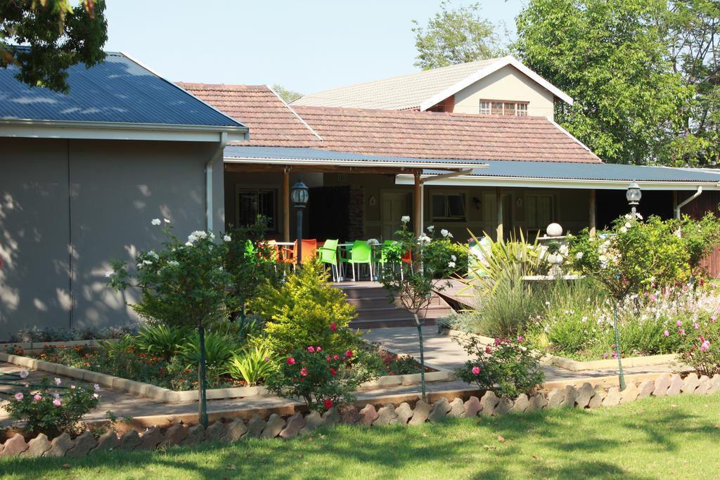 The Itumeleng Guest House Bergville Eksteriør billede