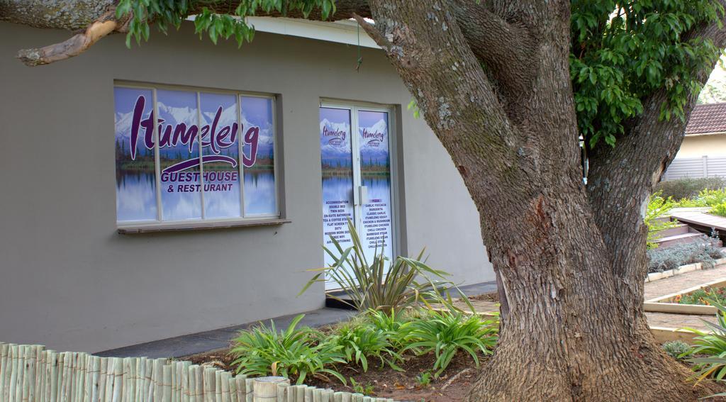 The Itumeleng Guest House Bergville Eksteriør billede